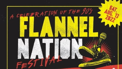California's FLANNEL NATION Festival Canceled Due To 'Ongoing Problems And Logistical Setbacks'